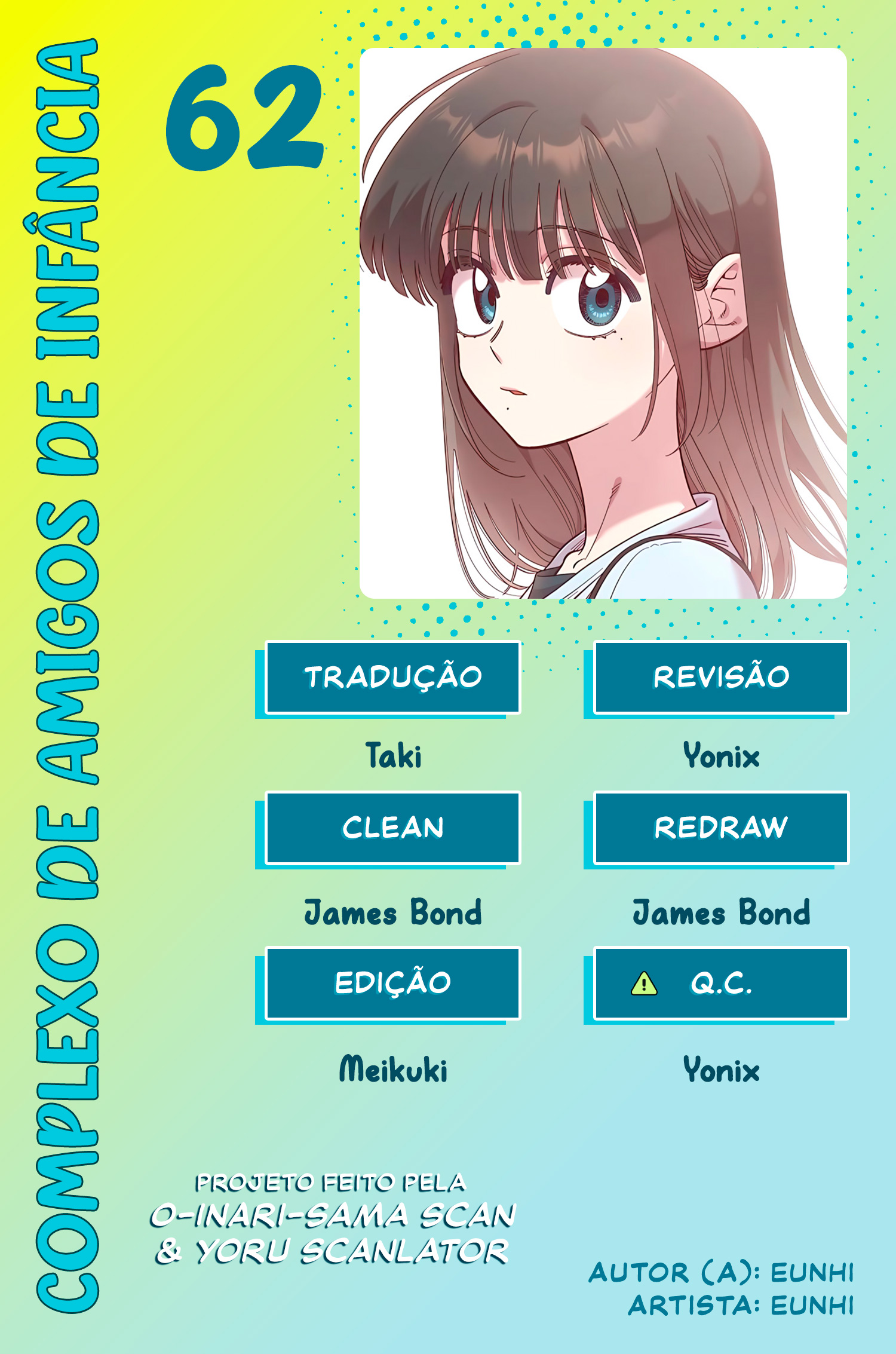 Read Complexo de Amigos de Infância (PT-BR) PT Manga Online