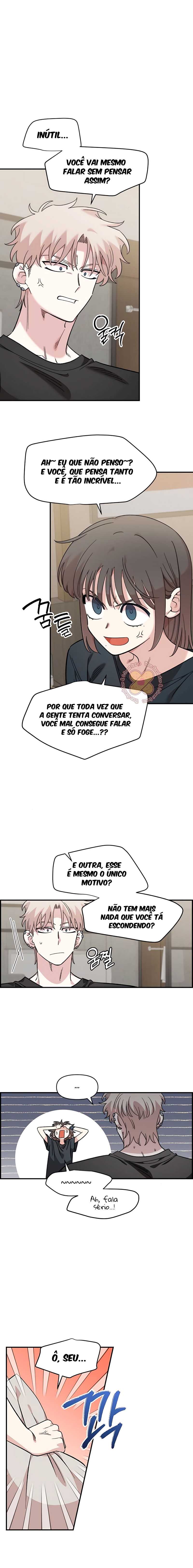 Read Complexo de Amigos de Infância (PT-BR) PT Manga Online