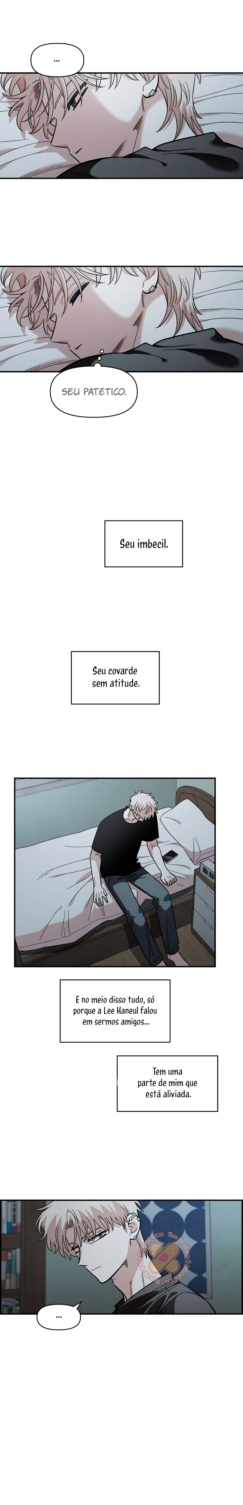 Read Complexo de Amigos de Infância (PT-BR) PT Manga Online