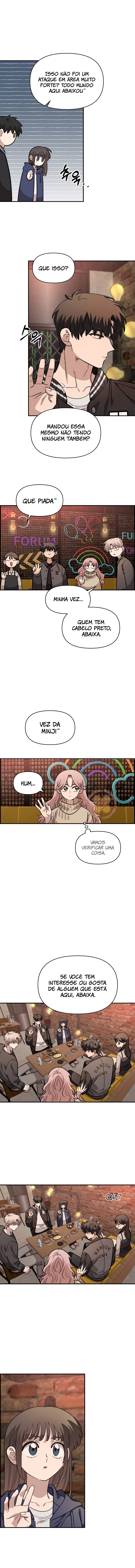 Read Complexo de Amigos de Infância (PT-BR) PT Manga Online