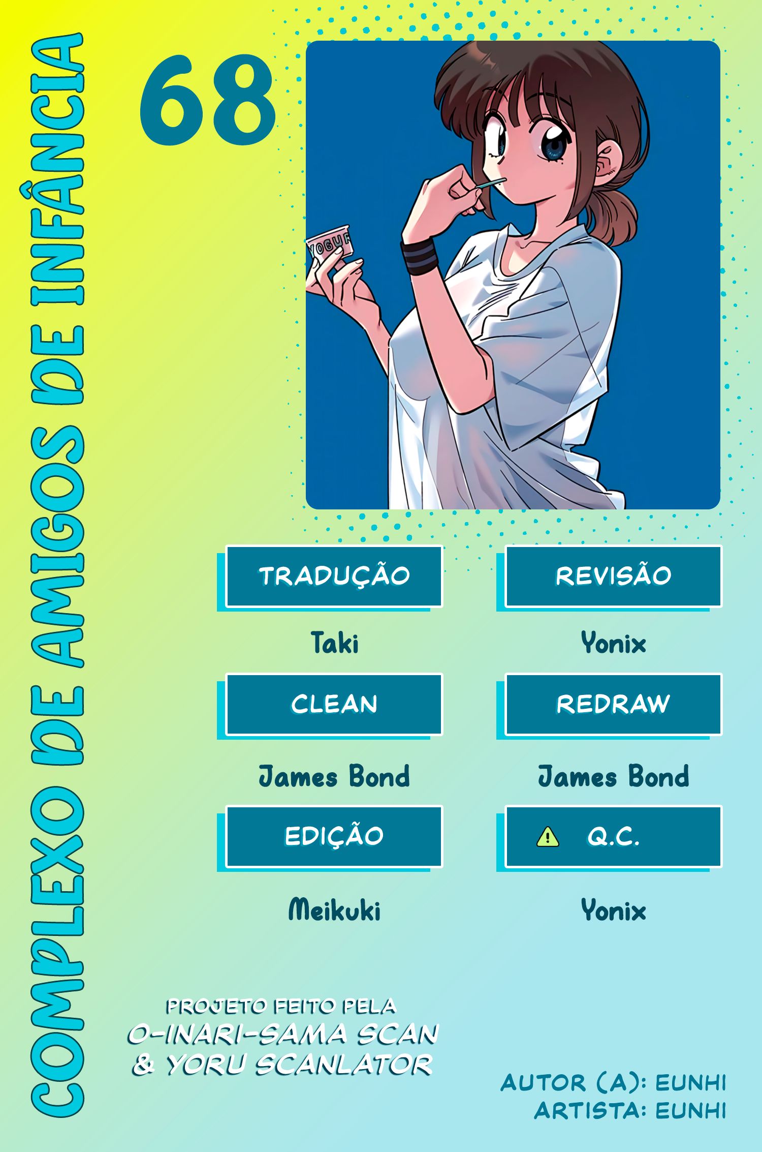 Read Complexo de Amigos de Infância (PT-BR) PT Manga Online