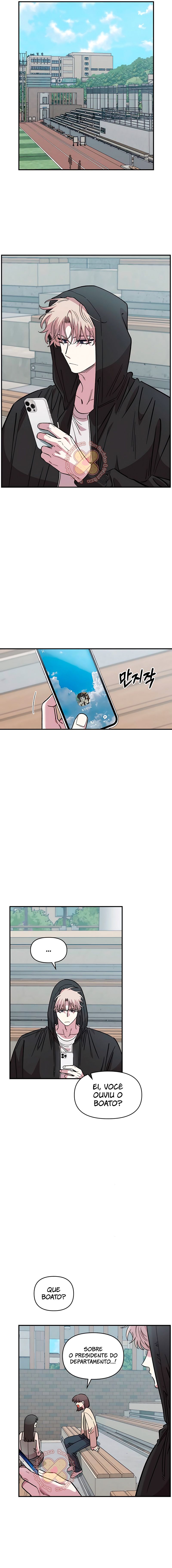 Read Complexo de Amigos de Infância (PT-BR) PT Manga Online