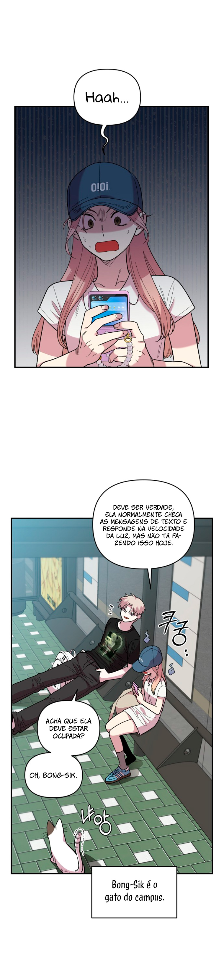 Read Complexo de Amigos de Infância (PT-BR) PT Manga Online