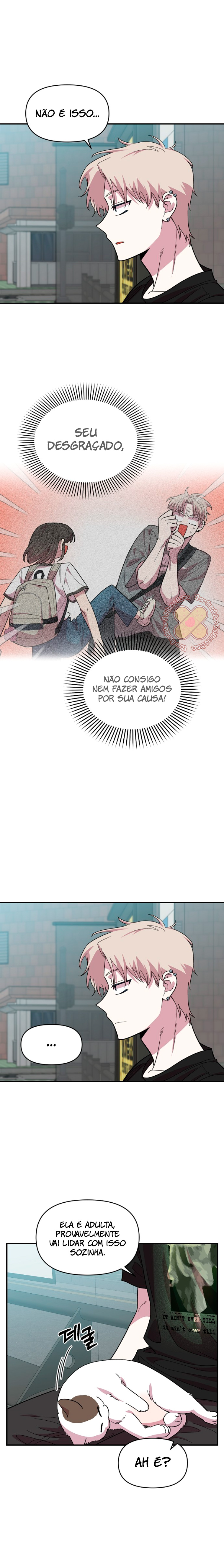 Read Complexo de Amigos de Infância (PT-BR) PT Manga Online