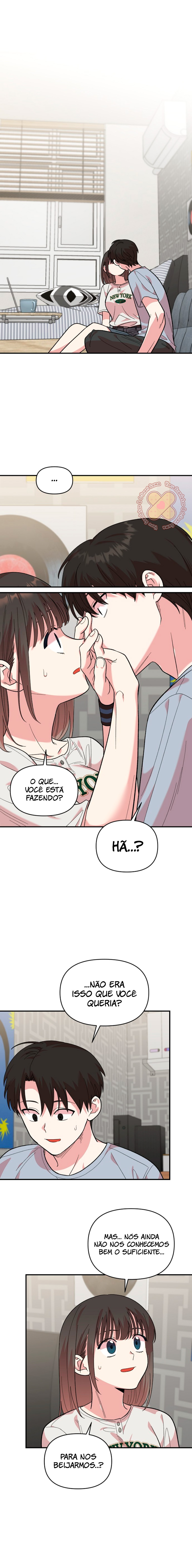 Read Complexo de Amigos de Infância (PT-BR) PT Manga Online