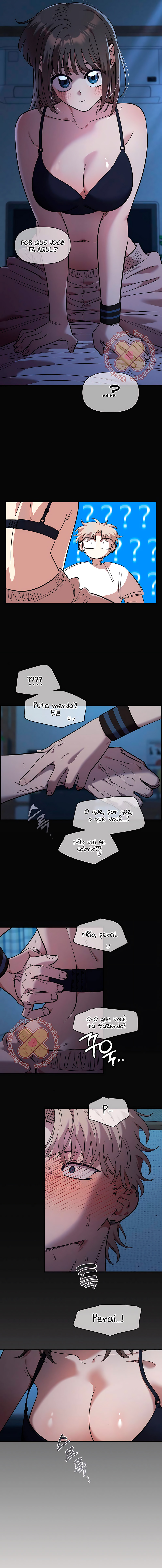 Read Complexo de Amigos de Infância (PT-BR) PT Manga Online