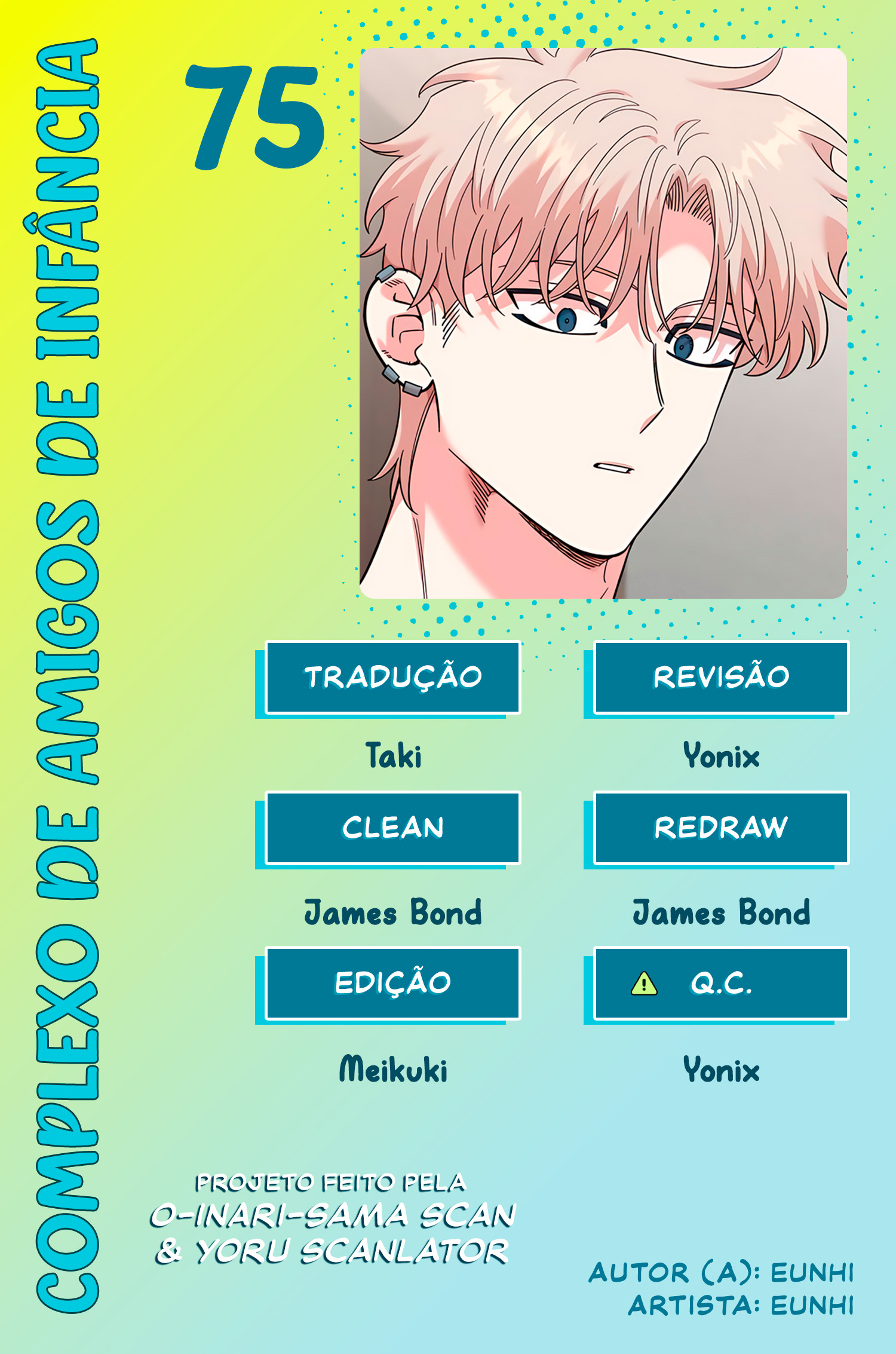 Read Complexo de Amigos de Infância (PT-BR) PT Manga Online