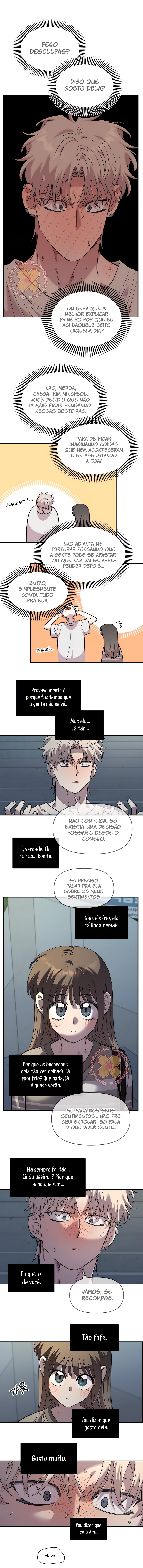 Read Complexo de Amigos de Infância (PT-BR) PT Manga Online