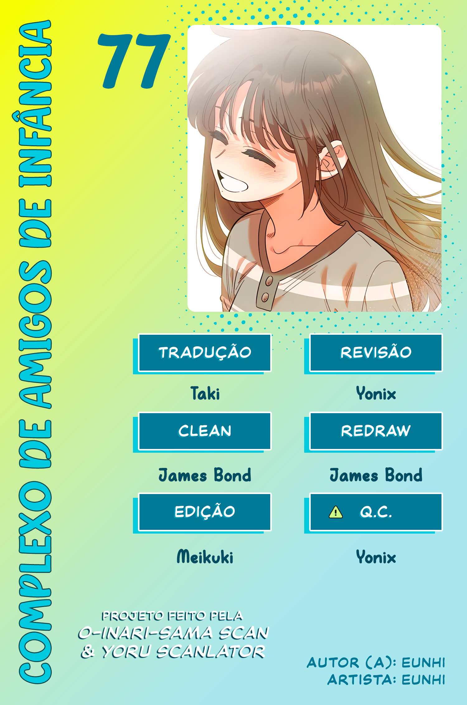 Read Complexo de Amigos de Infância (PT-BR) PT Manga Online