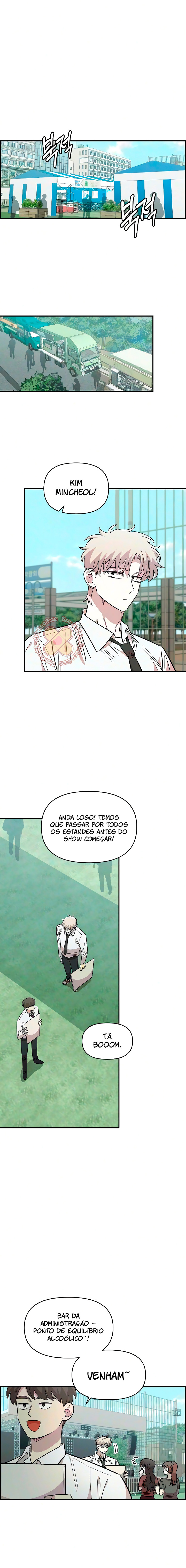 Read Complexo de Amigos de Infância (PT-BR) PT Manga Online