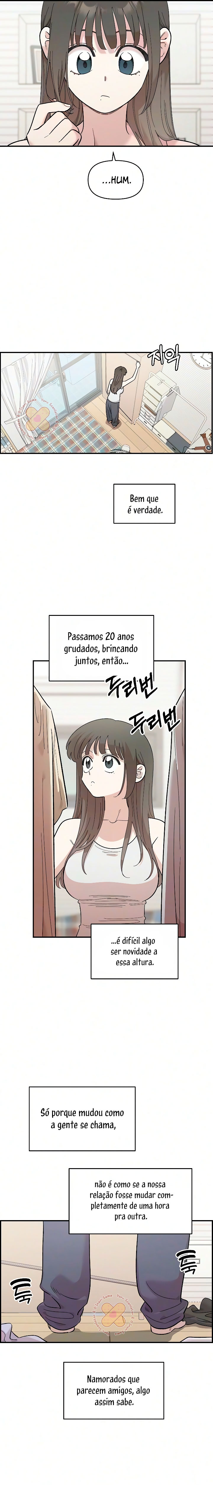 Read Complexo de Amigos de Infância (PT-BR) PT Manga Online