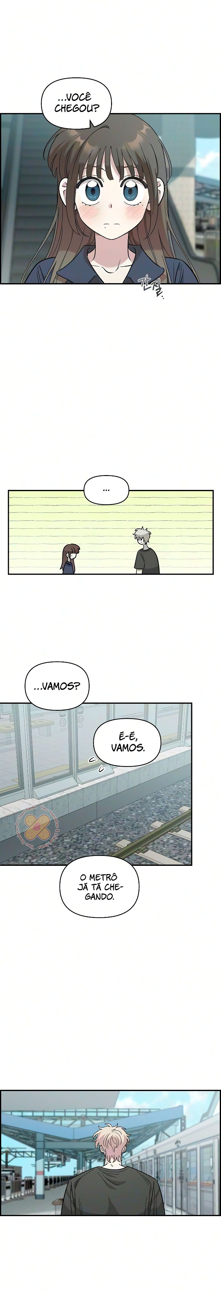 Read Complexo de Amigos de Infância (PT-BR) PT Manga Online