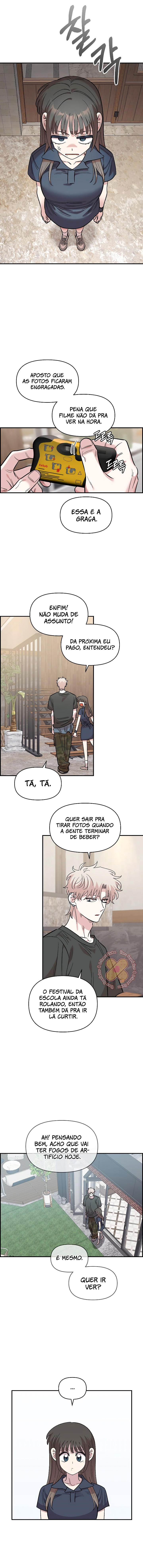 Read Complexo de Amigos de Infância (PT-BR) PT Manga Online