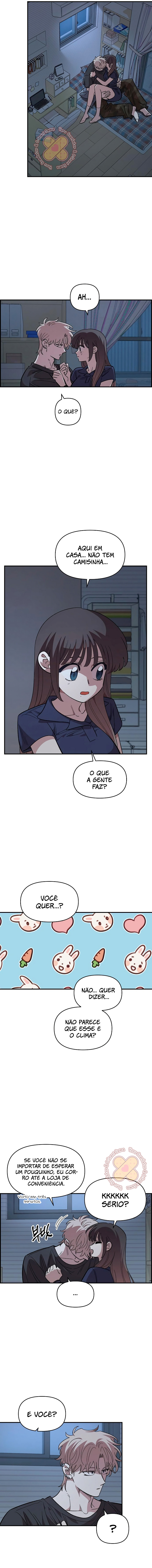 Read Complexo de Amigos de Infância (PT-BR) PT Manga Online