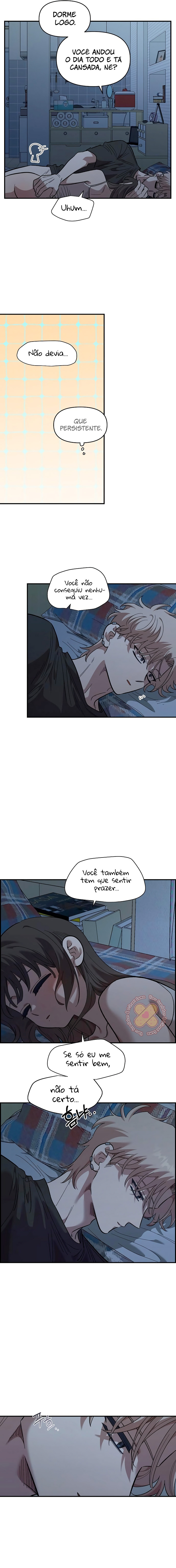 Read Complexo de Amigos de Infância (PT-BR) PT Manga Online
