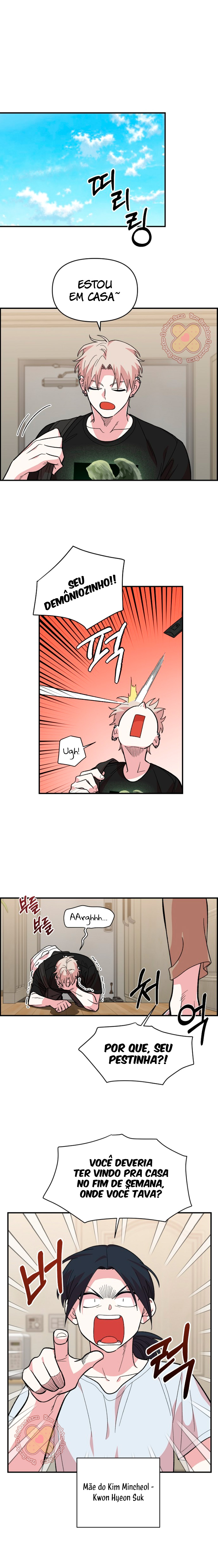 Read Complexo de Amigos de Infância (PT-BR) PT Manga Online