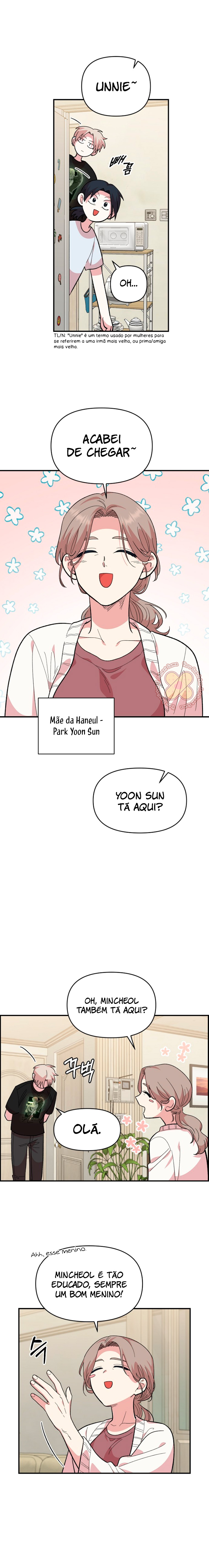 Read Complexo de Amigos de Infância (PT-BR) PT Manga Online