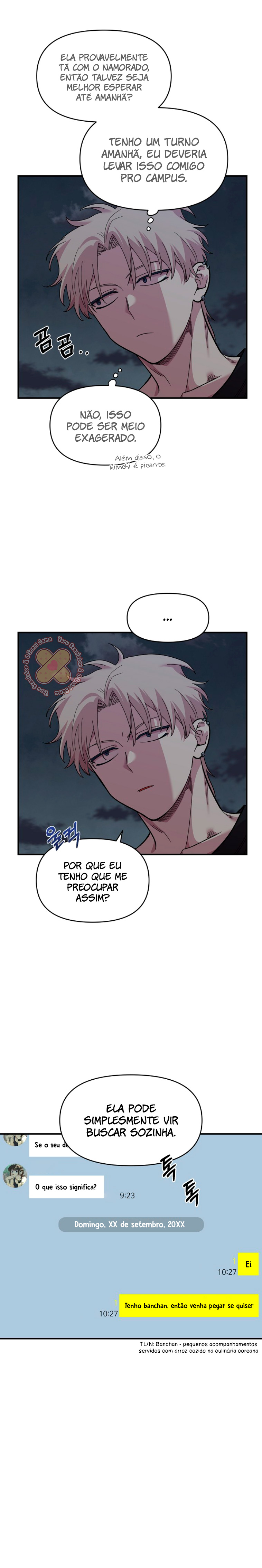 Read Complexo de Amigos de Infância (PT-BR) PT Manga Online