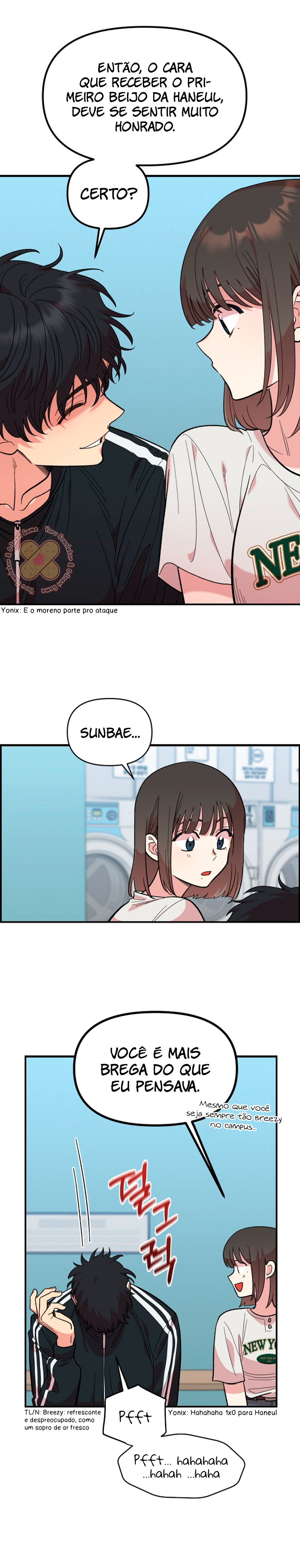 Read Complexo de Amigos de Infância (PT-BR) PT Manga Online