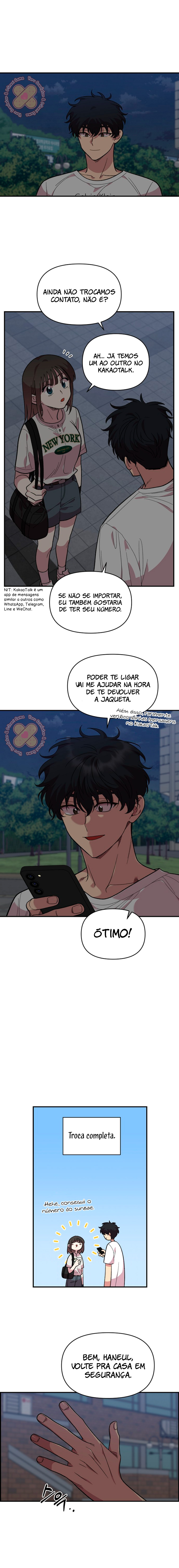 Read Complexo de Amigos de Infância (PT-BR) PT Manga Online