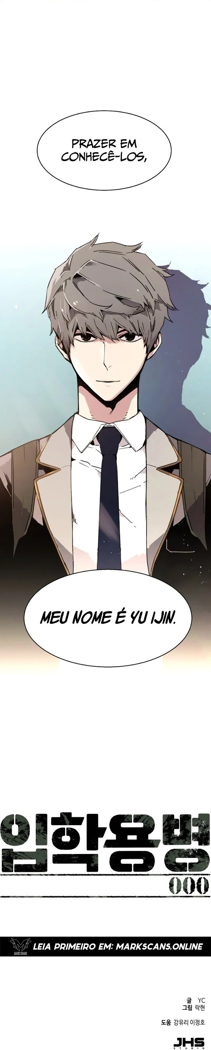 Read Contrato Mercenário (PT-BR) PT Manga Online
