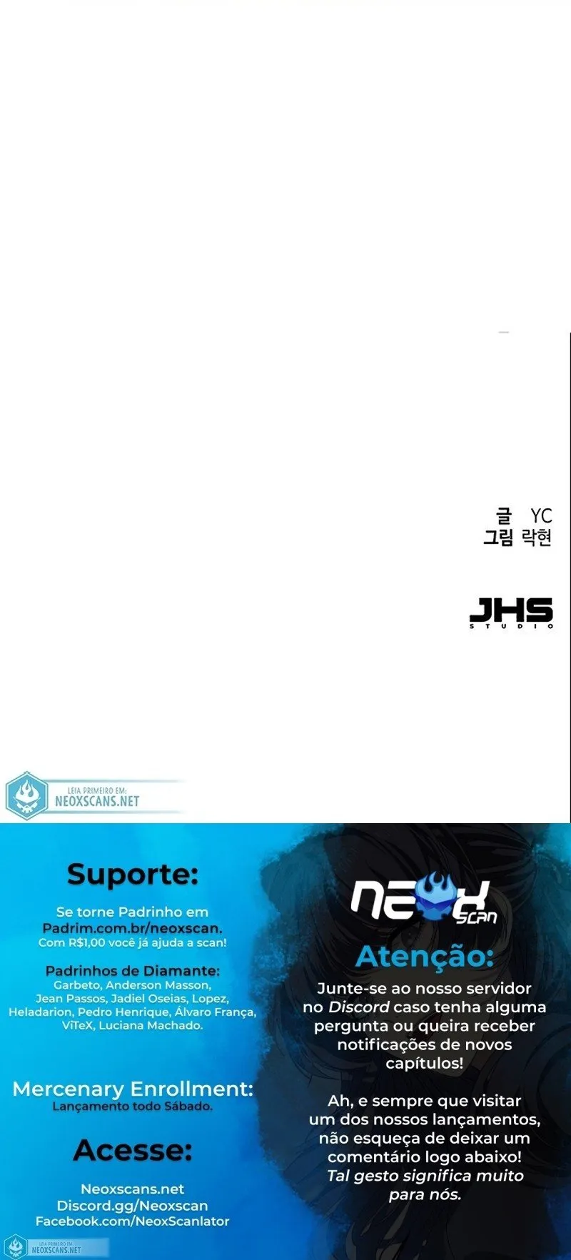 Read Contrato Mercenário (PT-BR) PT Manga Online