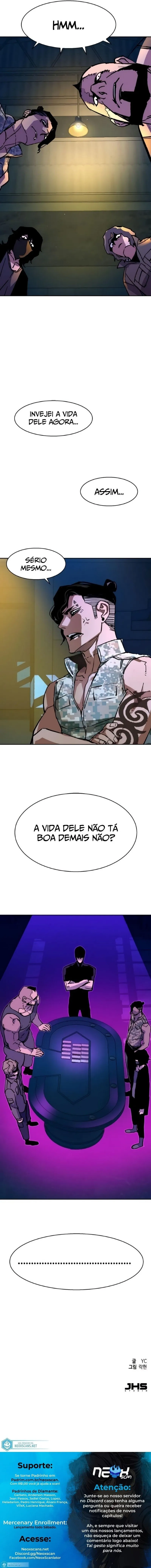 Read Contrato Mercenário (PT-BR) PT Manga Online