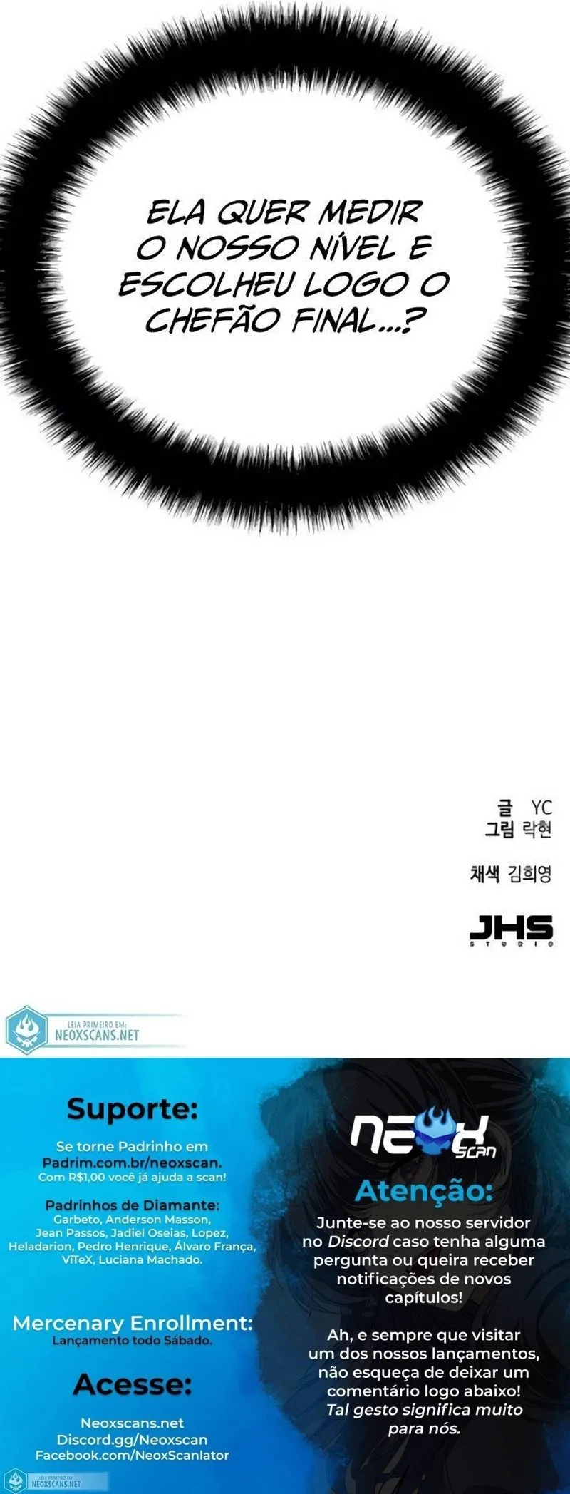 Read Contrato Mercenário (PT-BR) PT Manga Online
