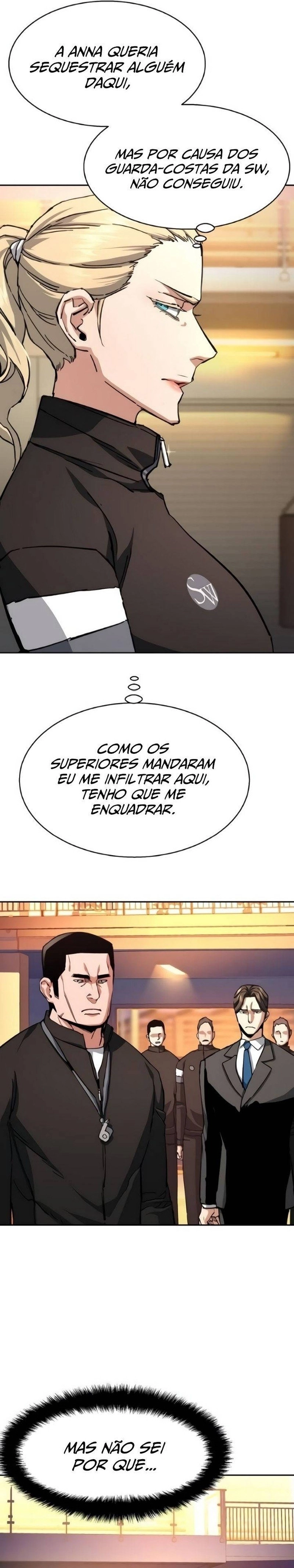 Read Contrato Mercenário (PT-BR) PT Manga Online