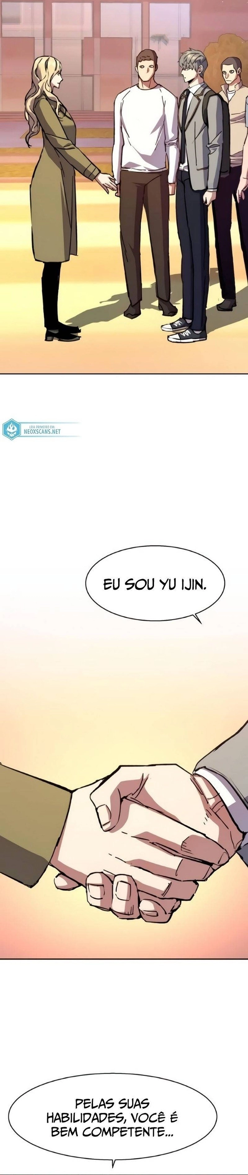 Read Contrato Mercenário (PT-BR) PT Manga Online