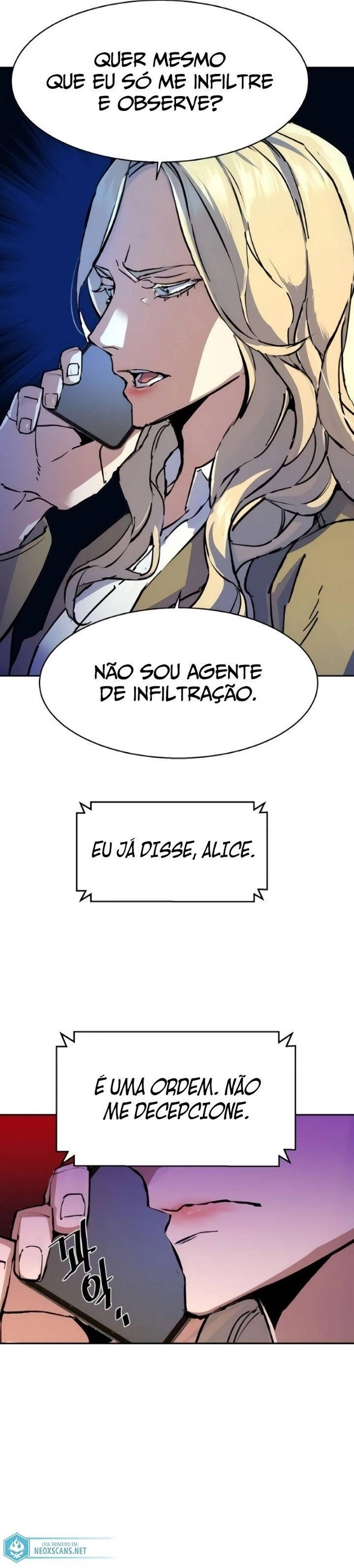 Read Contrato Mercenário (PT-BR) PT Manga Online