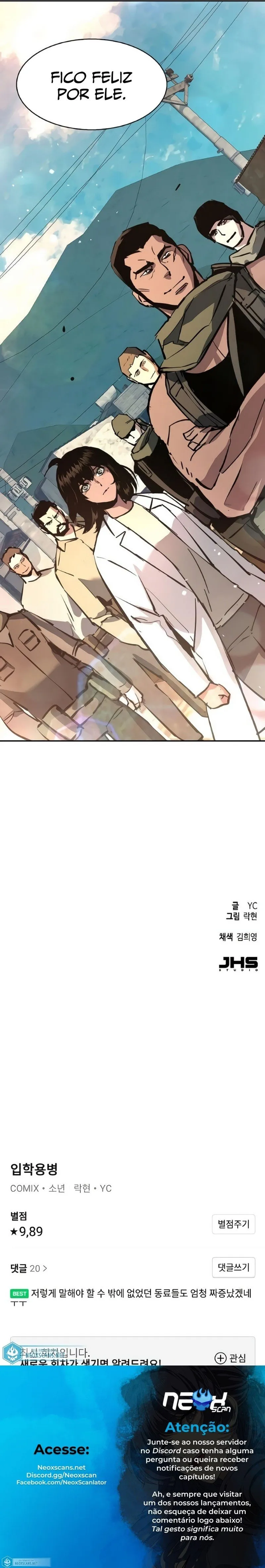 Read Contrato Mercenário (PT-BR) PT Manga Online