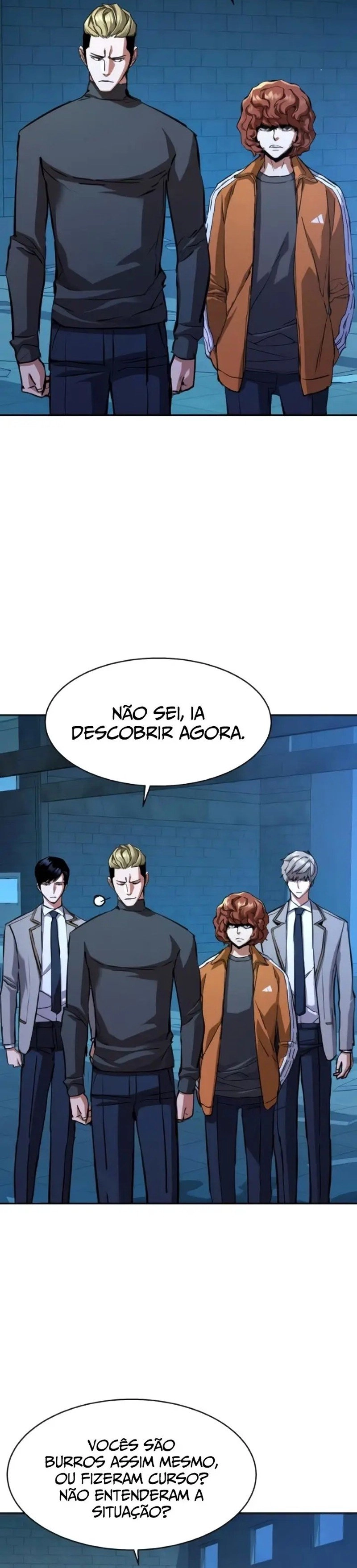 Read Contrato Mercenário (PT-BR) PT Manga Online