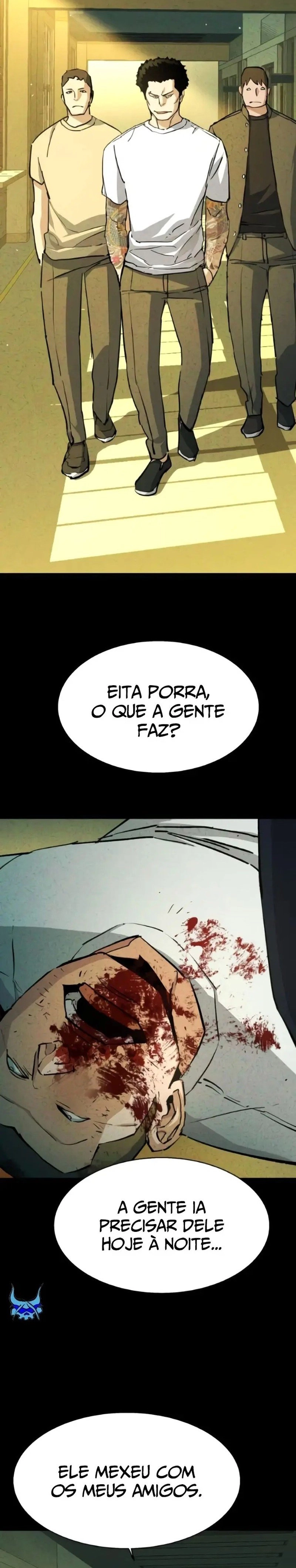 Read Contrato Mercenário (PT-BR) PT Manga Online
