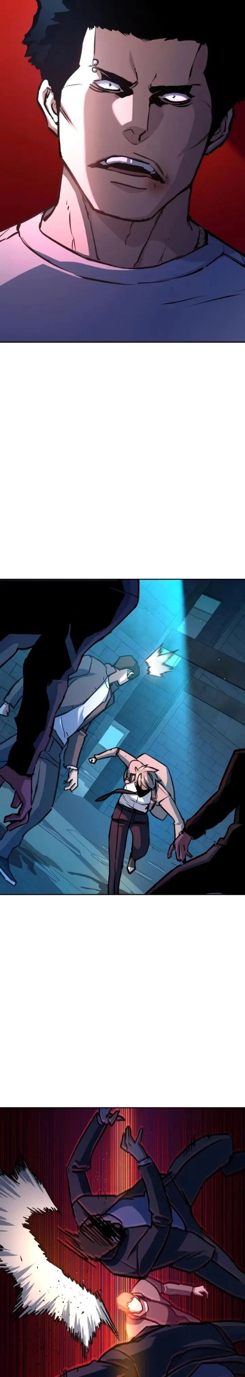 Read Contrato Mercenário (PT-BR) PT Manga Online