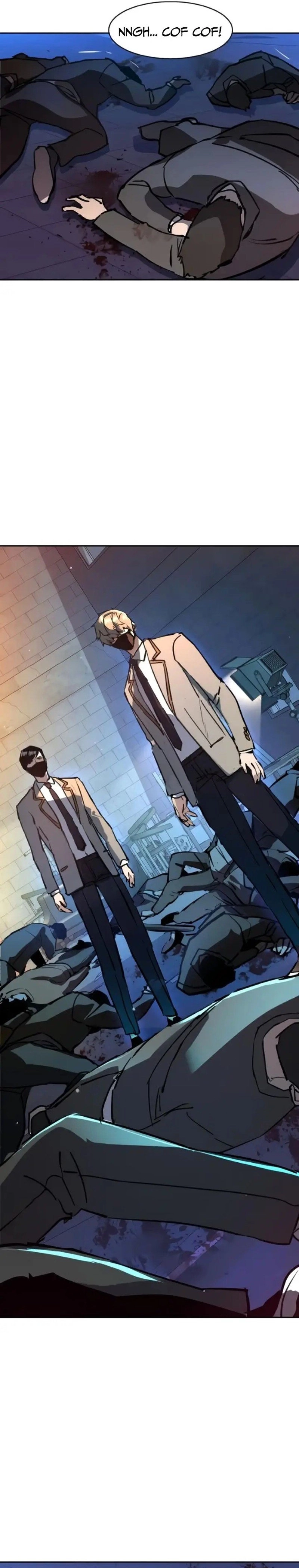 Read Contrato Mercenário (PT-BR) PT Manga Online
