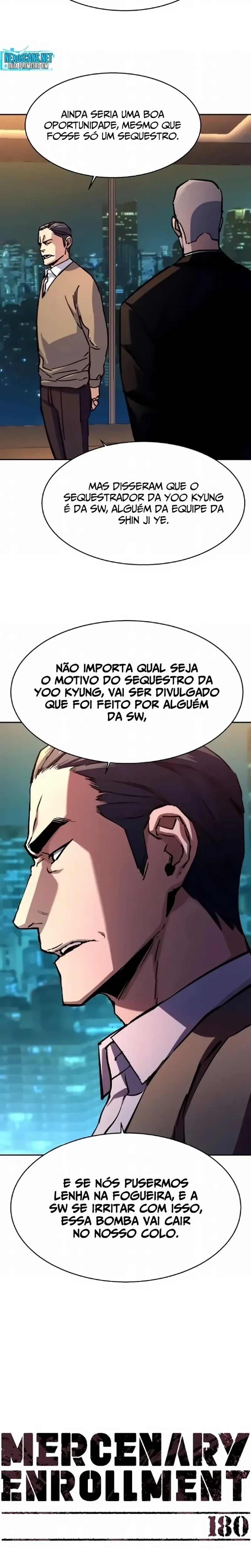 Read Contrato Mercenário (PT-BR) PT Manga Online