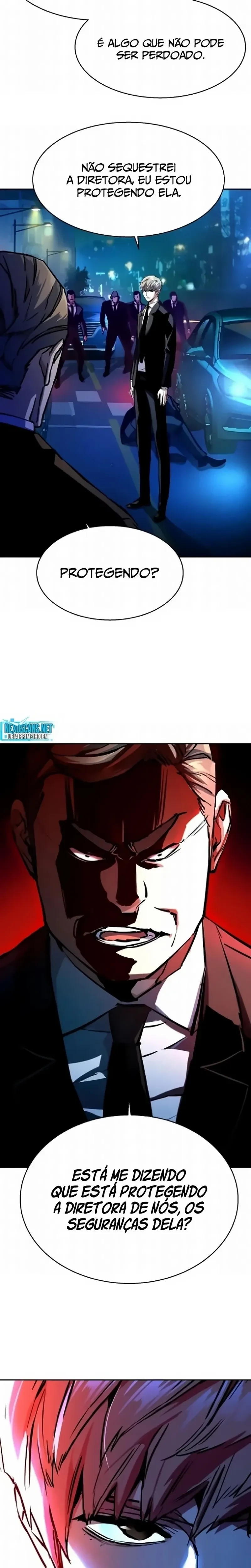 Read Contrato Mercenário (PT-BR) PT Manga Online