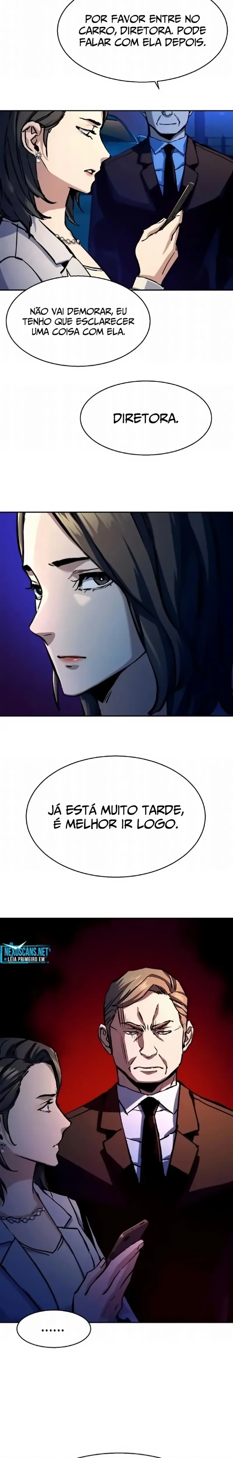 Read Contrato Mercenário (PT-BR) PT Manga Online