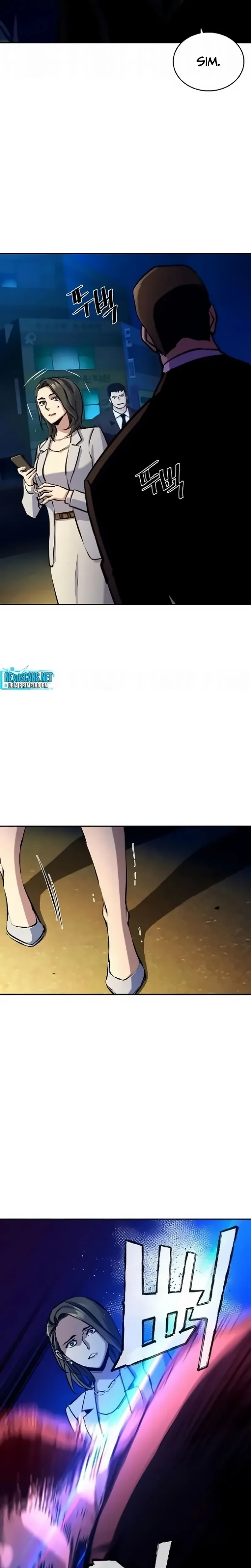 Read Contrato Mercenário (PT-BR) PT Manga Online