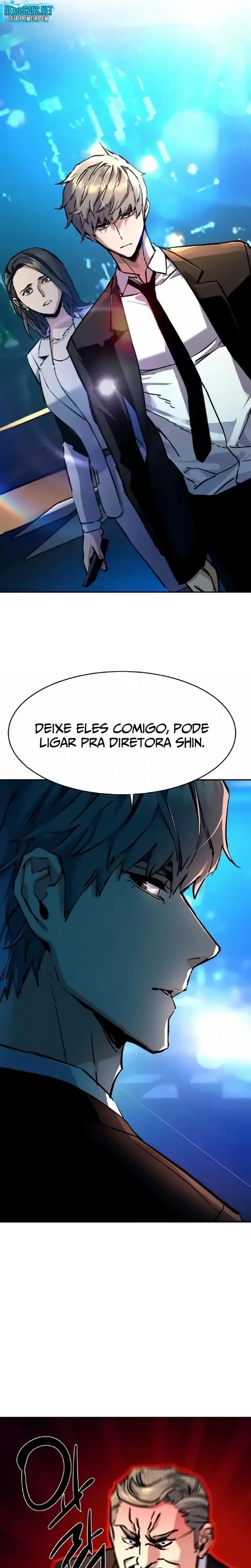 Read Contrato Mercenário (PT-BR) PT Manga Online