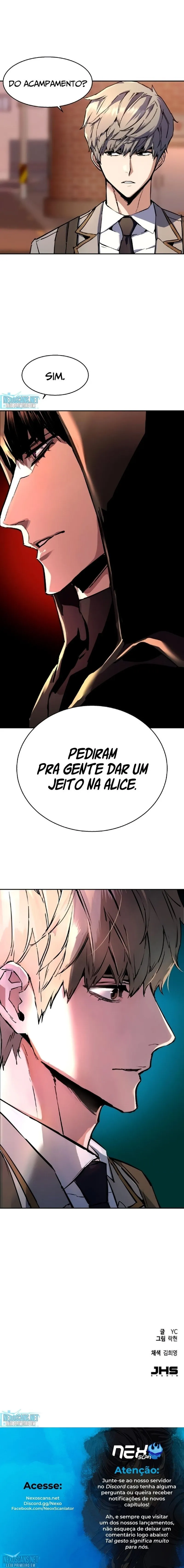 Read Contrato Mercenário (PT-BR) PT Manga Online