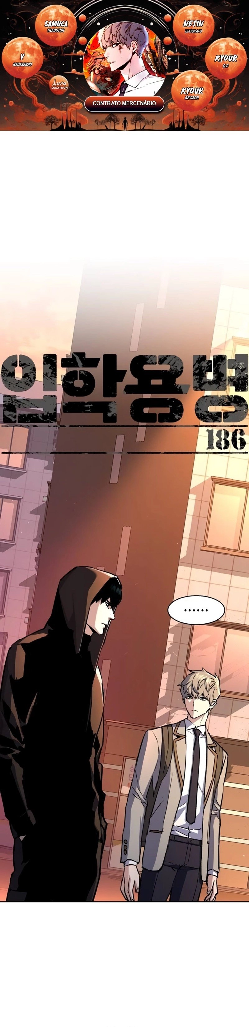Read Contrato Mercenário (PT-BR) PT Manga Online