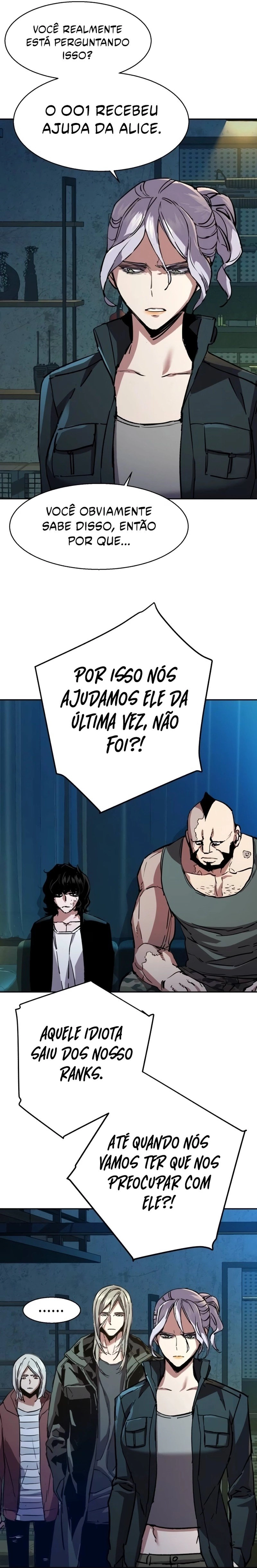 Read Contrato Mercenário (PT-BR) PT Manga Online