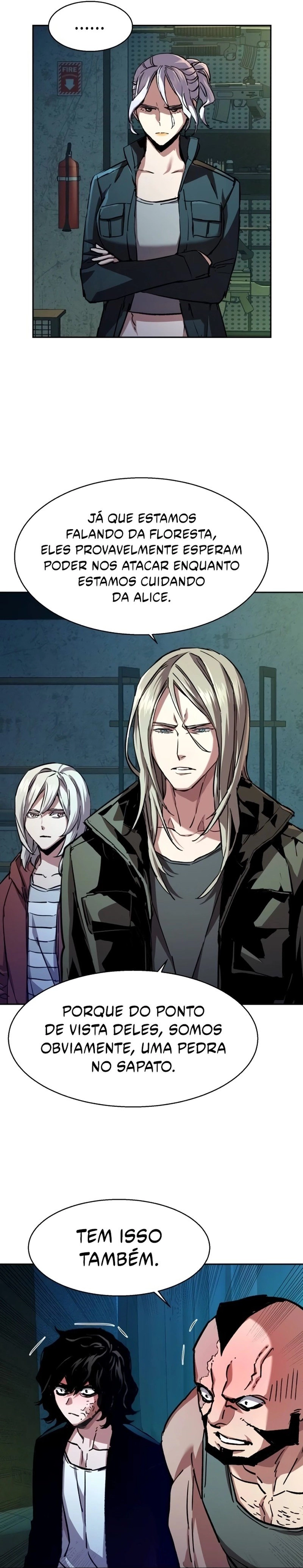 Read Contrato Mercenário (PT-BR) PT Manga Online