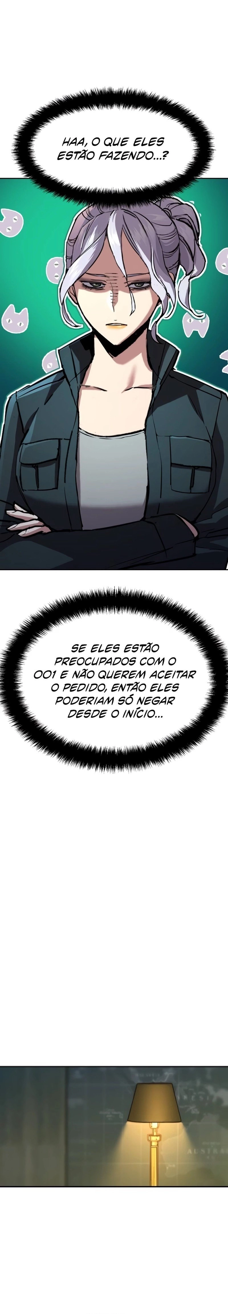 Read Contrato Mercenário (PT-BR) PT Manga Online