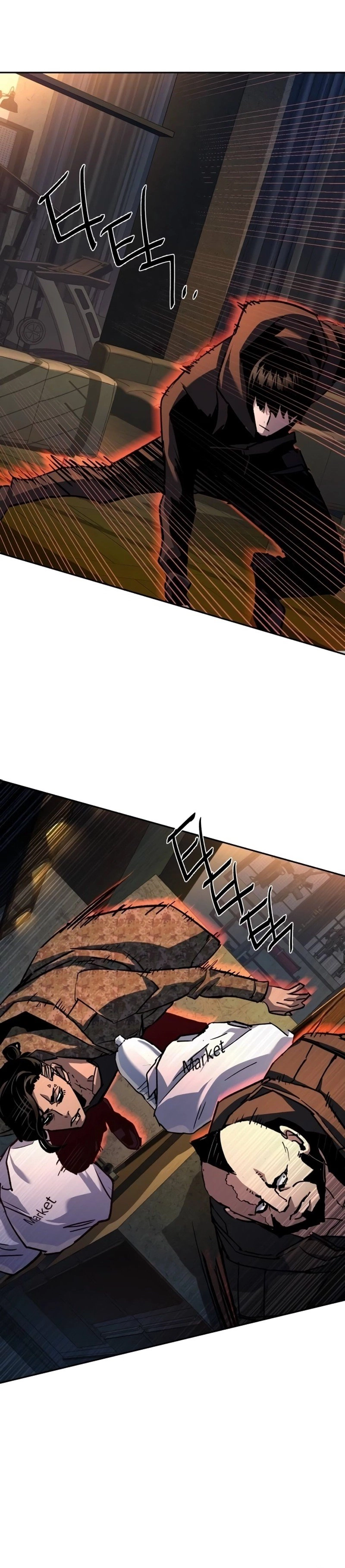 Read Contrato Mercenário (PT-BR) PT Manga Online