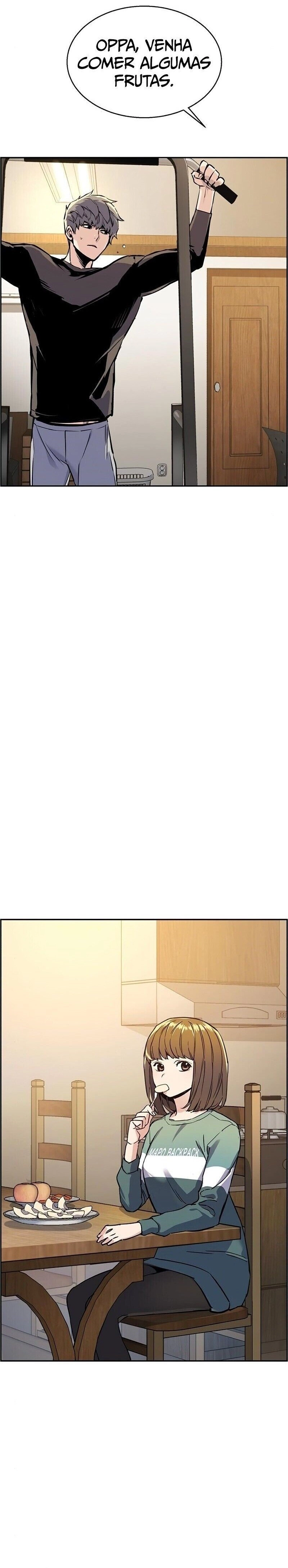 Read Contrato Mercenário (PT-BR) PT Manga Online