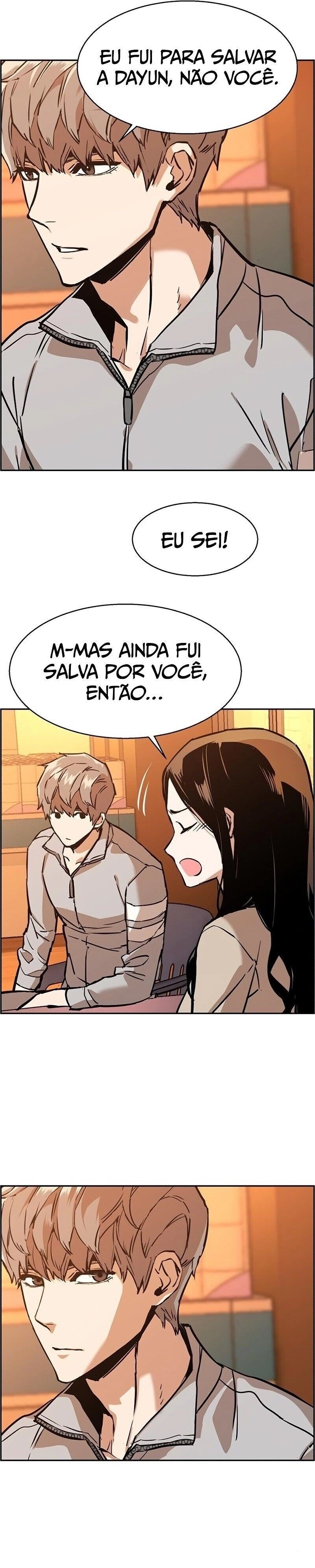 Read Contrato Mercenário (PT-BR) PT Manga Online