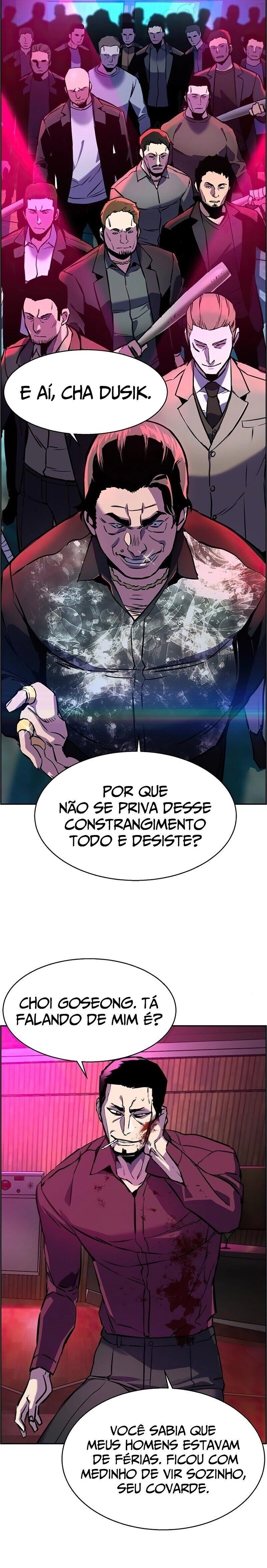 Read Contrato Mercenário (PT-BR) PT Manga Online